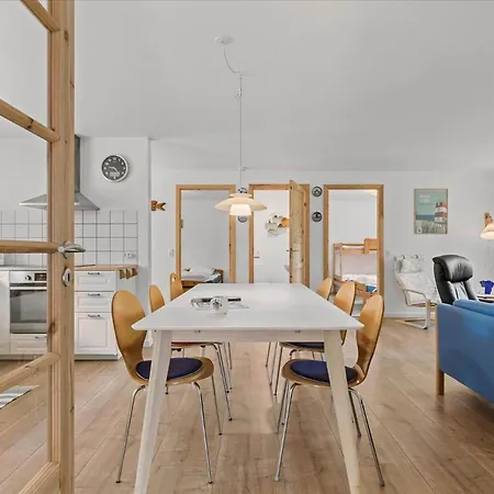 3649-nexo-sondervej-6 Casa vacanze *