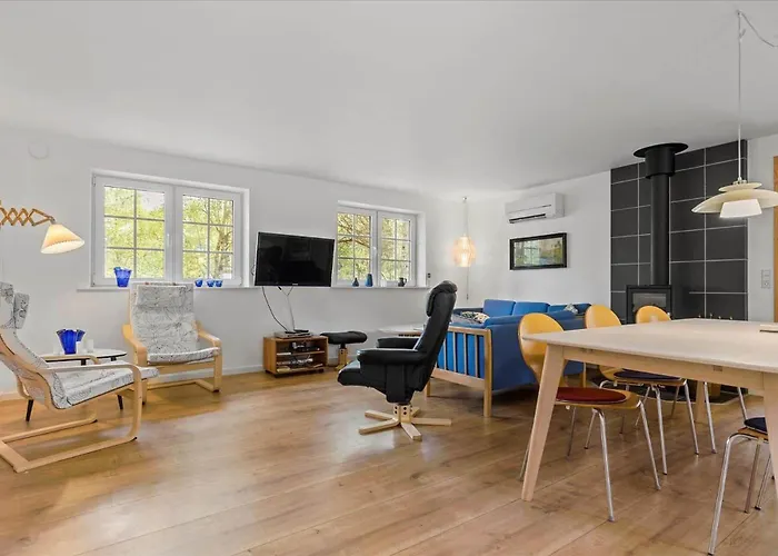 Hébergement de vacances 3649-nexo-sondervej-6 *