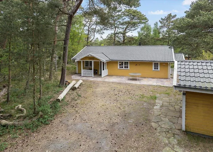 Hébergement de vacances 3649-nexo-sondervej-6 *